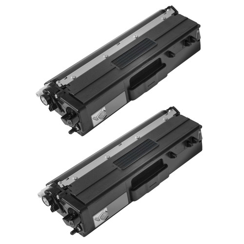 2x Compatible Brother TN-423 TN423bk Black laser toner cartridge for Brother DCP-L8410CDW, Brother HL-L8260CDW, Brother HL-L8360CDW, Brother MFC-L8610CDW, Brother MFC-L8690CDW, Brother MFC-L8900CDW printers