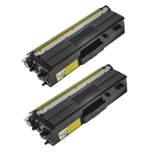 2x Compatible Brother TN-423 TN423m Yellow laser toner cartridge for Brother DCP-L8410CDW, Brother HL-L8260CDW, Brother HL-L8360CDW, Brother MFC-L8610CDW, Brother MFC-L8690CDW, Brother MFC-L8900CDW printers