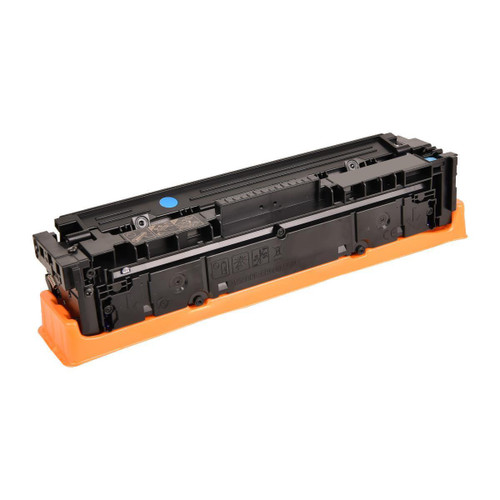 Ink Jungle HP 207A W2211A cyan compatible laser toner cartridge with chip for HP Colour LaserJet Pro M255dw M255nw M282nw M283fdn M283fdw Printers