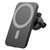 Black Wireless Magnetic Mobile Phone Car Charger & Vent Mount