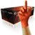 Unigloves Pro.tect protect orange HD Small Medium Large XL extra large Box 100 Nitrile Gloves Powder and Latex free GA0052 GA0053 GA0054 GA0055