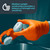 Unigloves Orange Pearl XS Small Medium Large XL extra large Nitrile Gloves Powder and Latex free 1x box 100 gloves GP0131 GP0132 GP0133 GP0134 GP0135