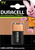 Duracell 9v 170Ah Rechargeable Battery - Pack of 1