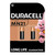 Duracell Alkaline MN21 A23 Batteries, 2 Pack