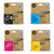 HP 937e Black cyan magenta yellow original genuine ink cartridge 4S6W9NE 4S6W6NE 4S6W7NE 4S6W8NEfor HP OfficeJet Pro 9122e 9135e 9125e 9132e 9730e 9120e 9720e 9120b 9117b 9110b 9130b 9117b Printers