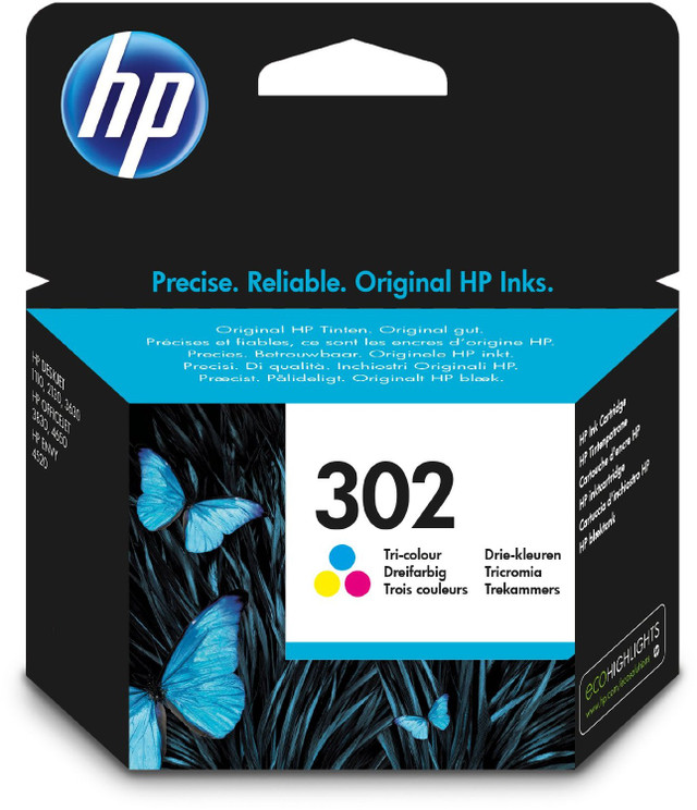 HP DeskJet 1110 Printer Series - Ink Or Toner Cartridges - View #14