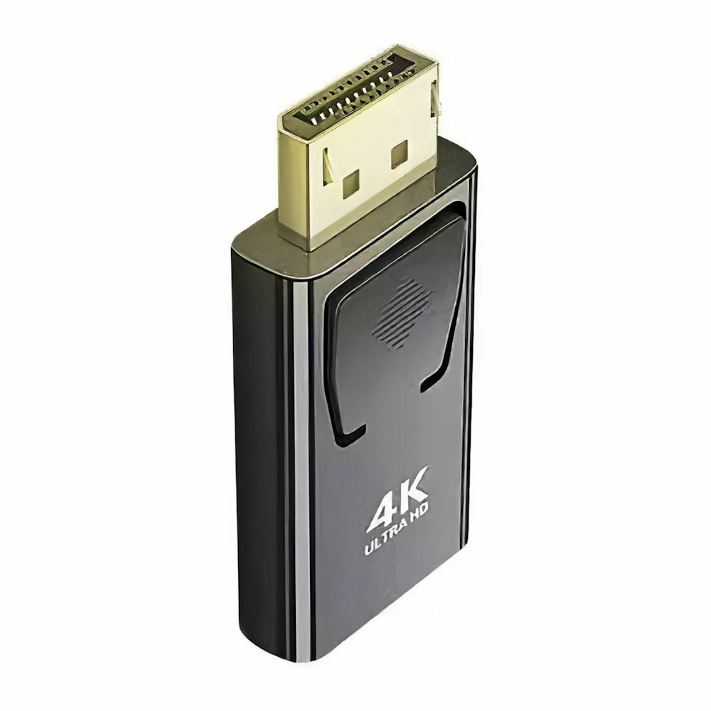 DisplayPort 4k DP Male To HDMI Female Adapter