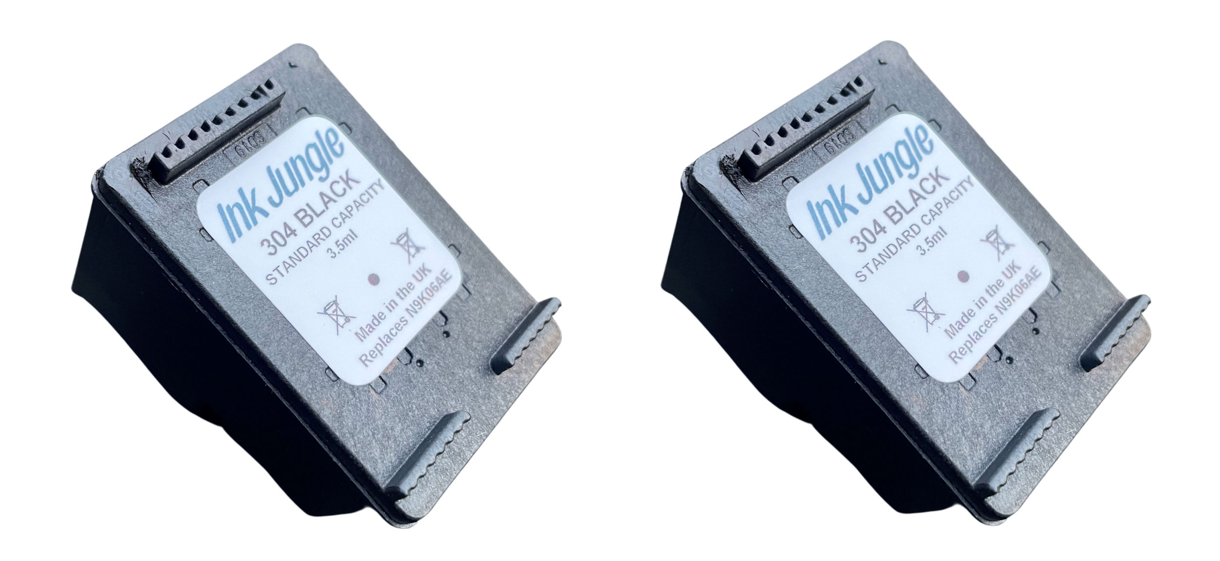 axPage 304 XL Ink Cartridge Cobo Pack Reanufactured for HP 304XL