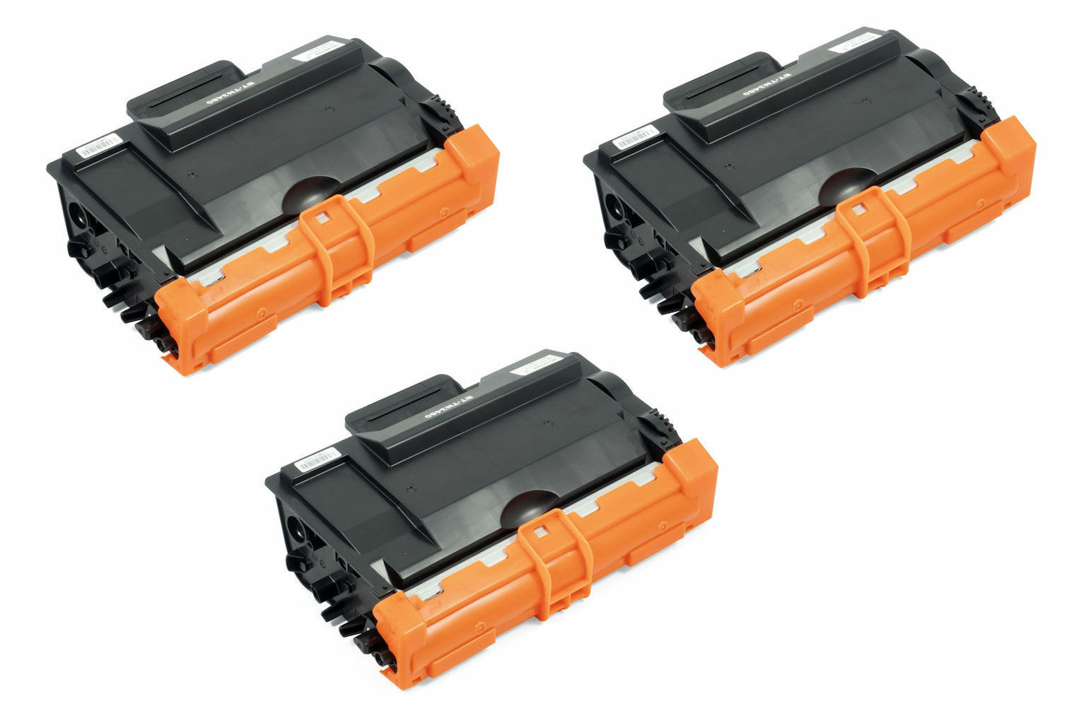 3x Brother TN3480 Black Compatible Toner Cartridges Brother DCP-L5500DN DCP-L6600DW HL-L5000D HL-L5050DN HL-L5100DN HL-L5100DNT HL-L5200DW HL-L5200DWT HL-L6250 HL-L6250DN HL-L6300 HL-L6300DW HL-L6300DWT HL-L6400 HL-L6400DW HL-L6400DWT HL-L6450DW MFC-L5700DN MFC-L5750DW MFC-L6800DW MFC-L6800DWT MFC-L6900DW MFC-L6900DWT MFC-L6950DW Printers