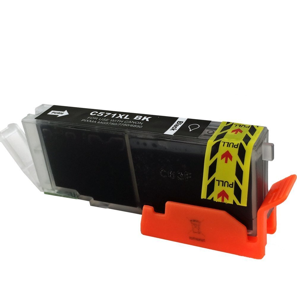 Cano CLI571XL Black Compatible Ink Cartridge 0331C001
