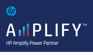 HP Ampliofy logo