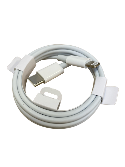 0.5m USB-C to Lightning cable for Apple iPhones
