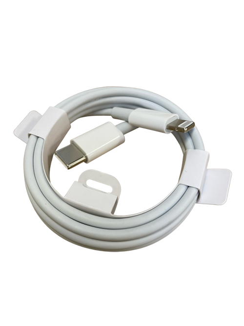 4m USB-C to Lightning cable for Apple iPhones