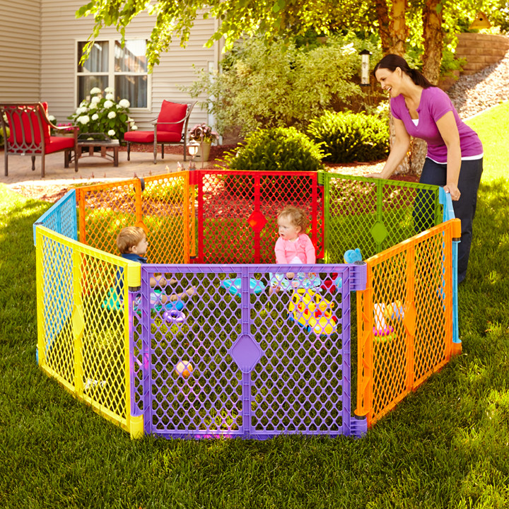 Baby Play Yards North States