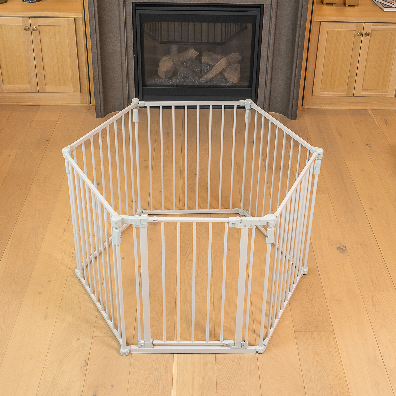 Toddleroo by North States 3-In-1 Metal Superyard® North States