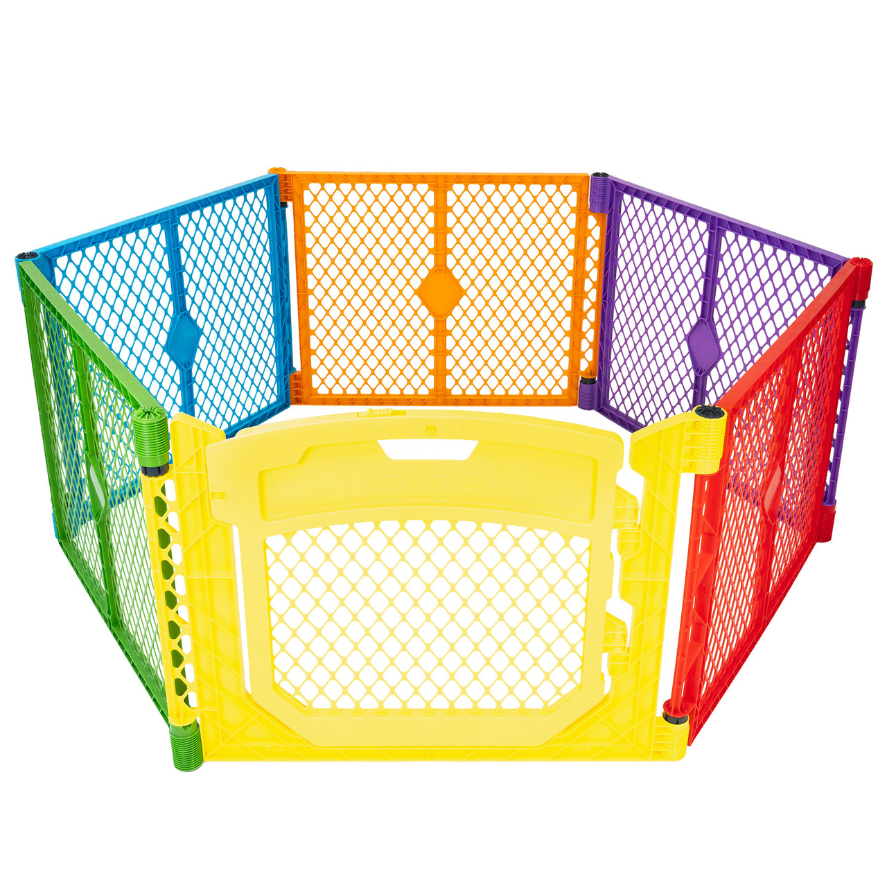 Toddleroo by North States Superyard Colorplay Ultimate® North States