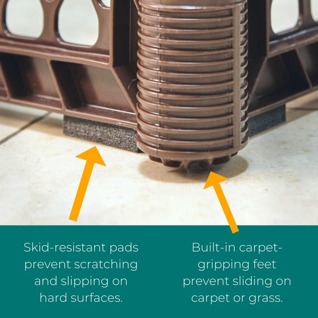 North States MyPet Petyard Passage® 4-Panel - North States