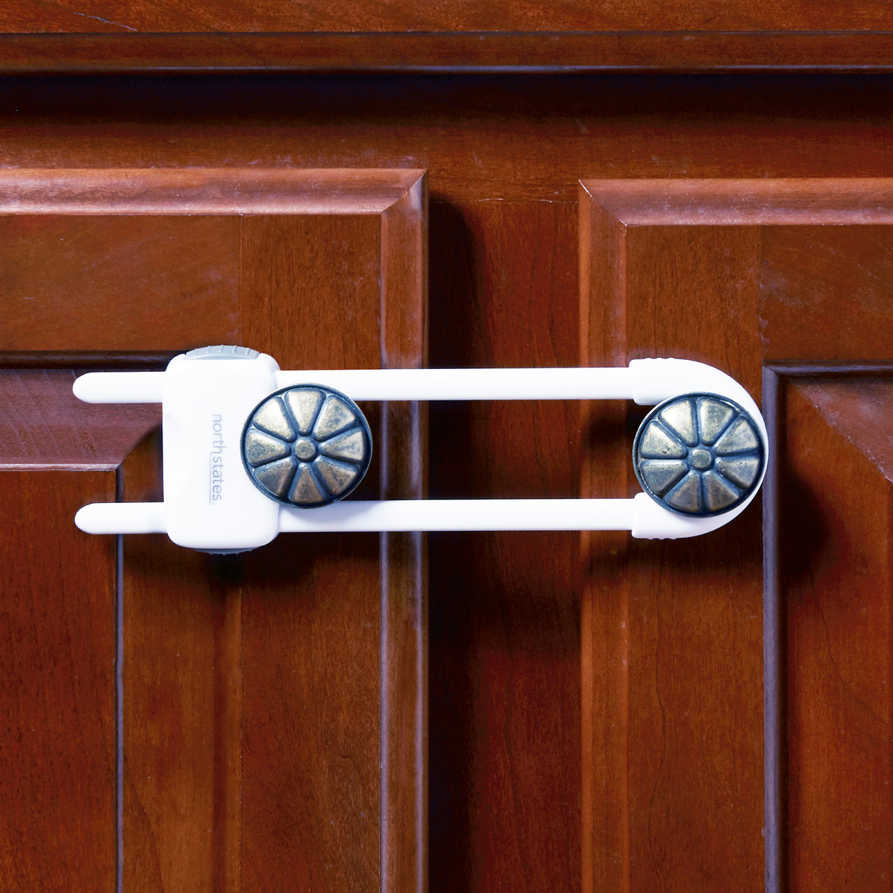 Toddleroo by North States Sliding Cabinet Locks - North States