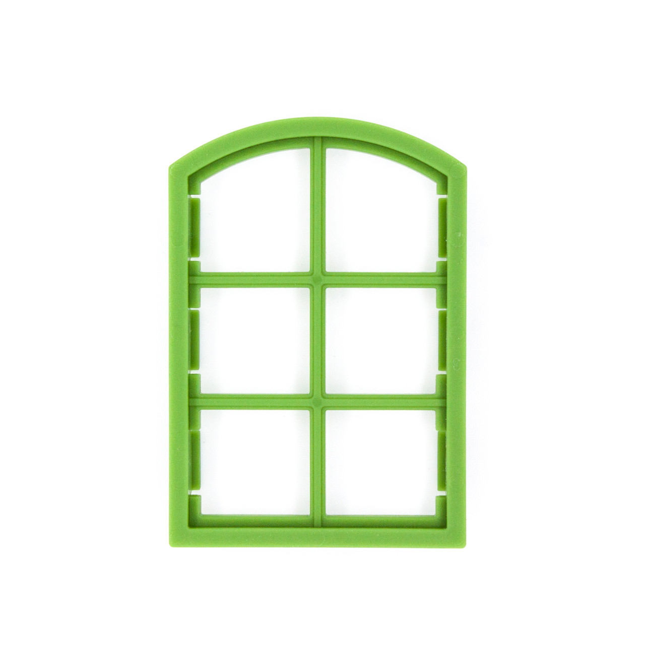 Green Window Frame - Old Town Pub Birdfeeder - North States