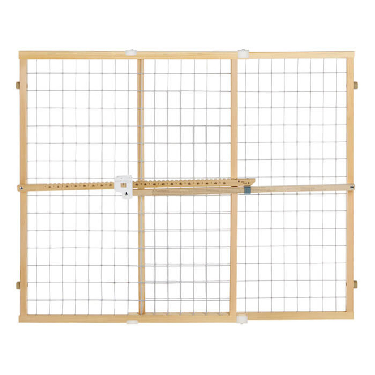 Toddleroo by North States Quick-Fit® Extra-Wide Wire Mesh