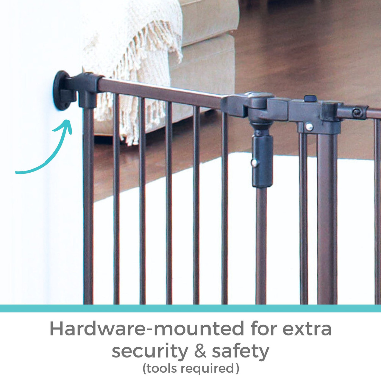 Nuth'N Nyce – Out The Gate Amazon.com: Toddleroo by North States - Deluxe Décor Safety