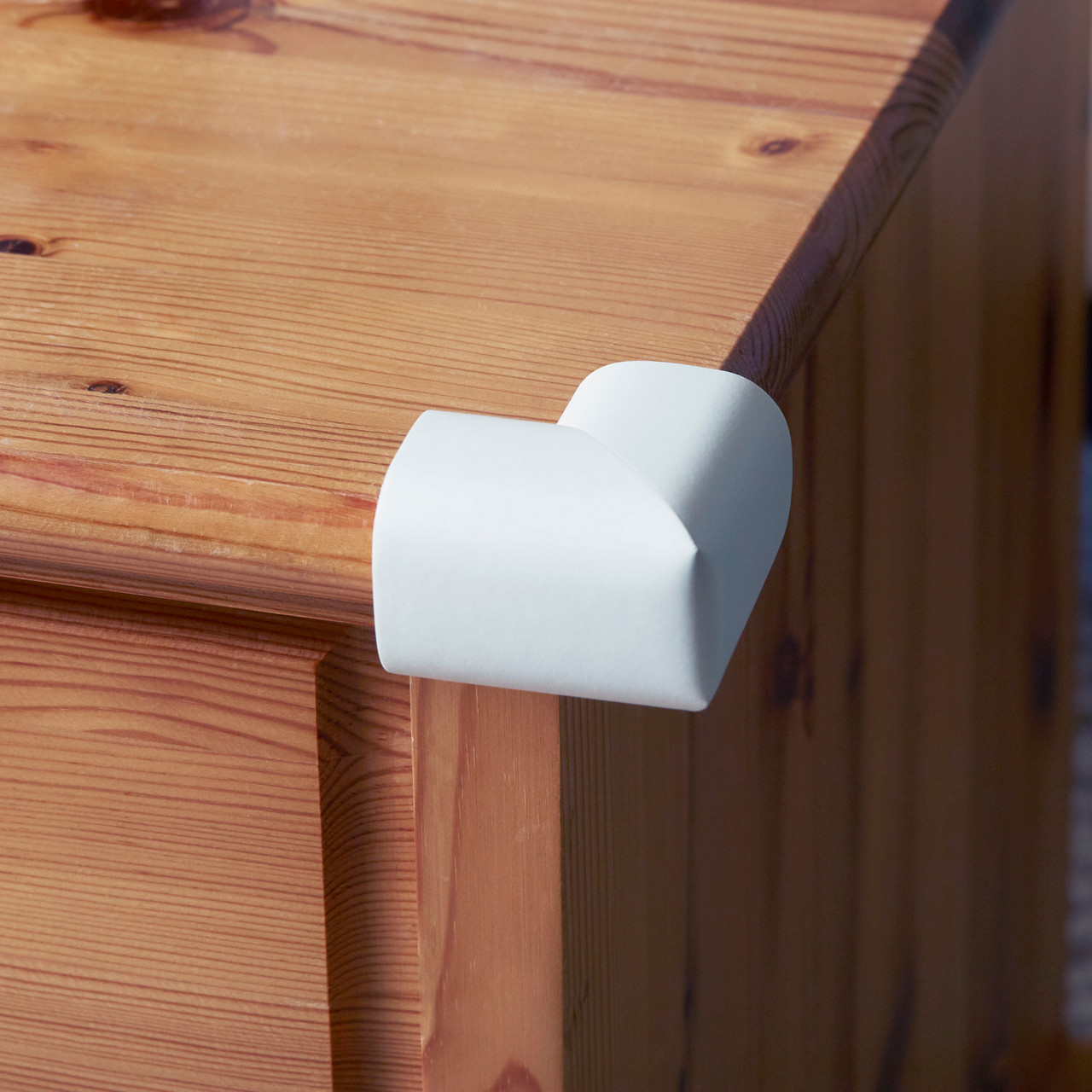 PVC Baby Proofing Corner Guards Edge Protector, For Sharp Corners
