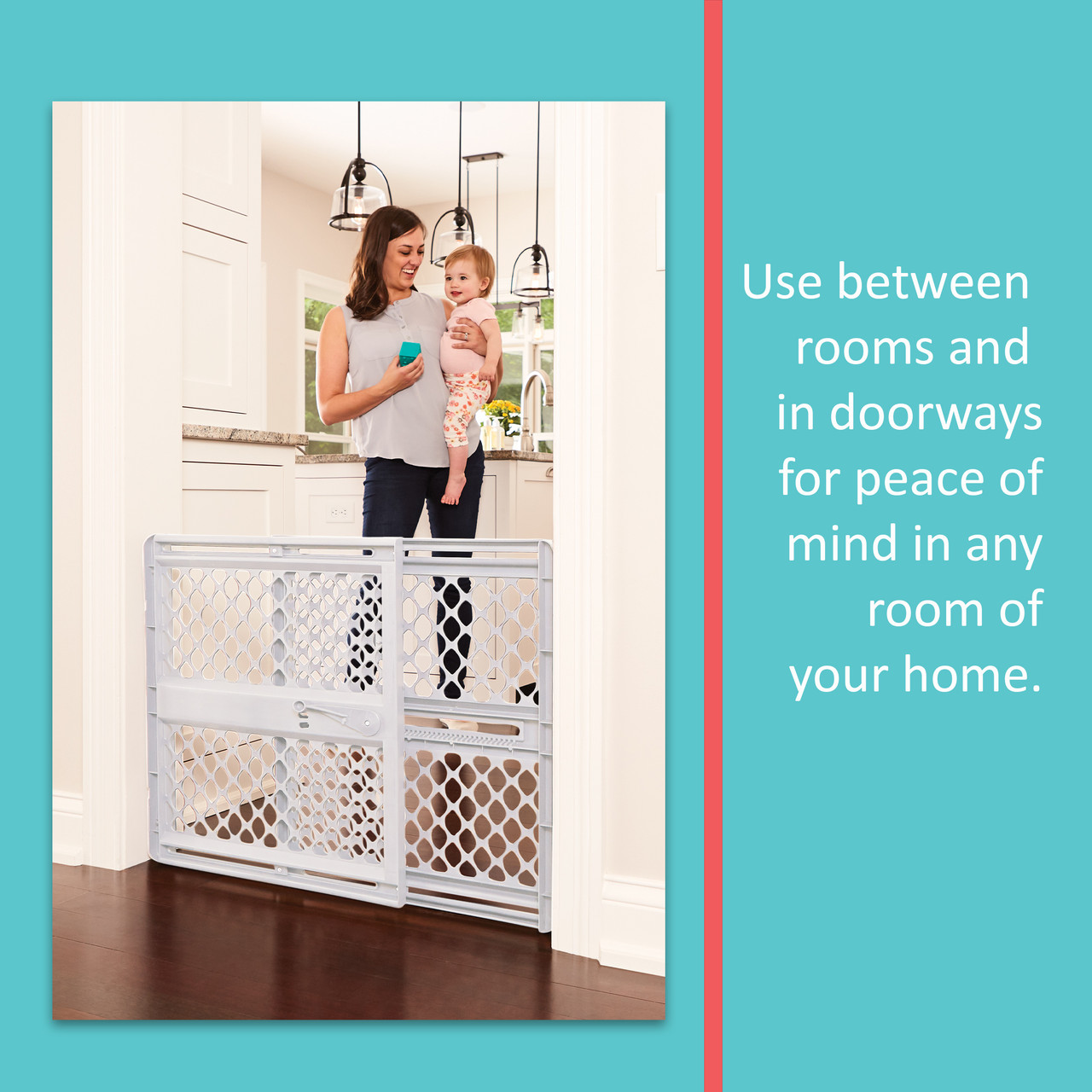 Toddleroo by North States Supergate® Explorer North States