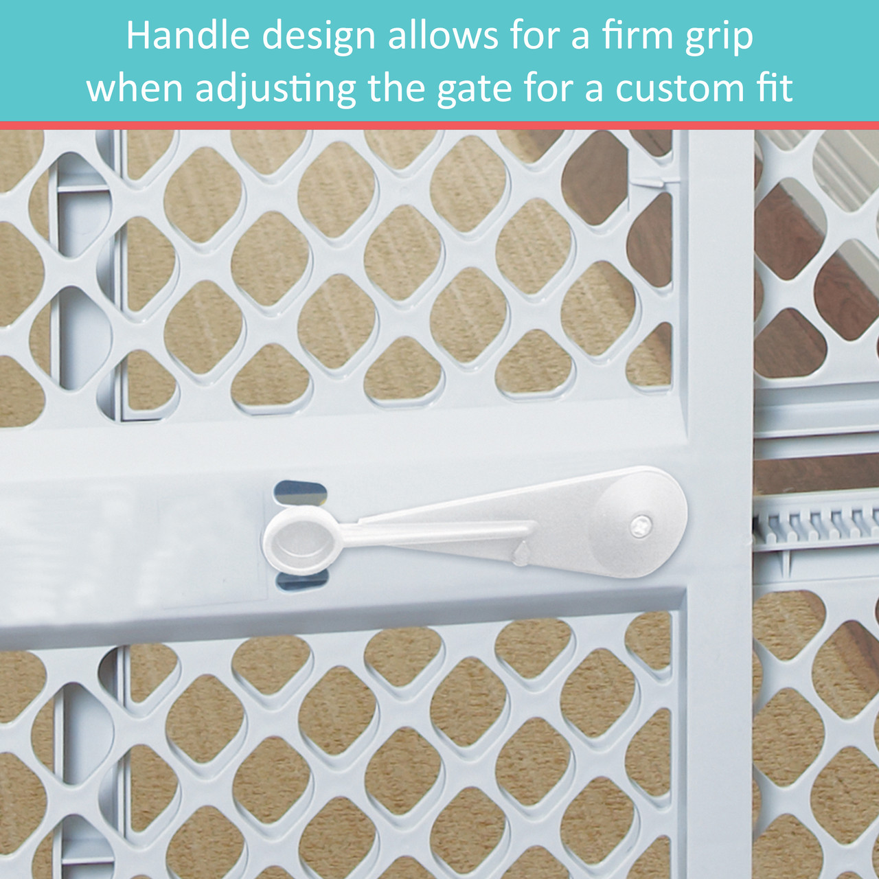 Toddleroo by North States Supergate® Explorer North States