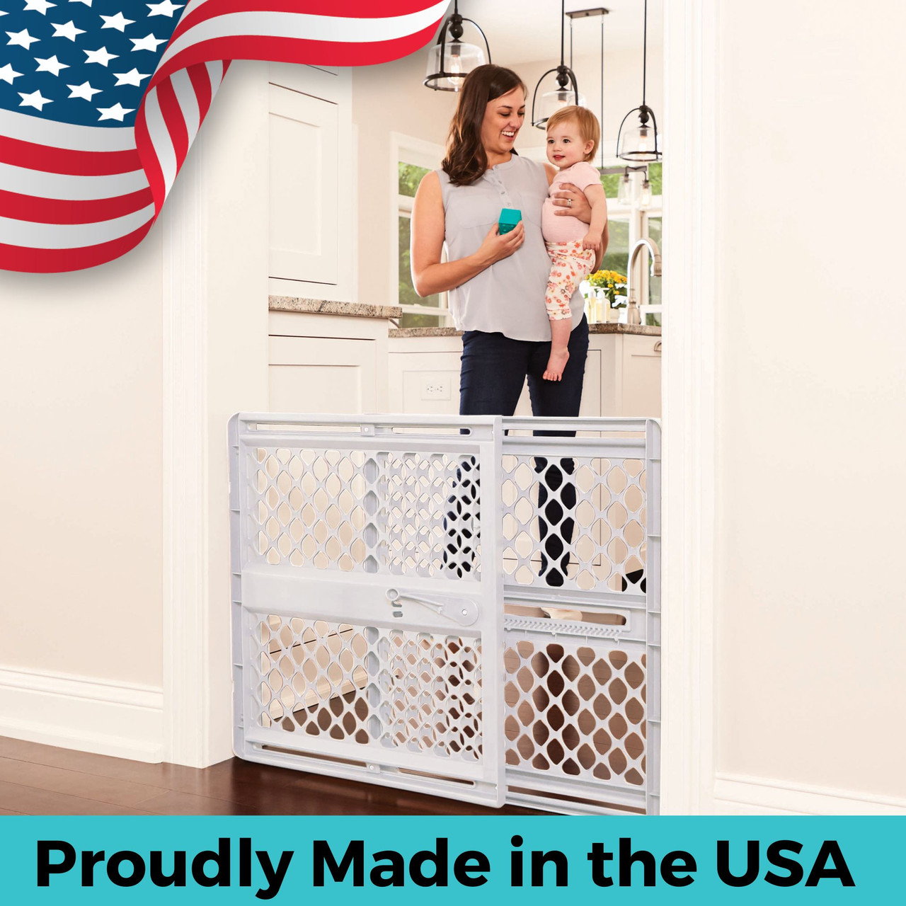 Toddleroo by North States Supergate® Explorer - North States