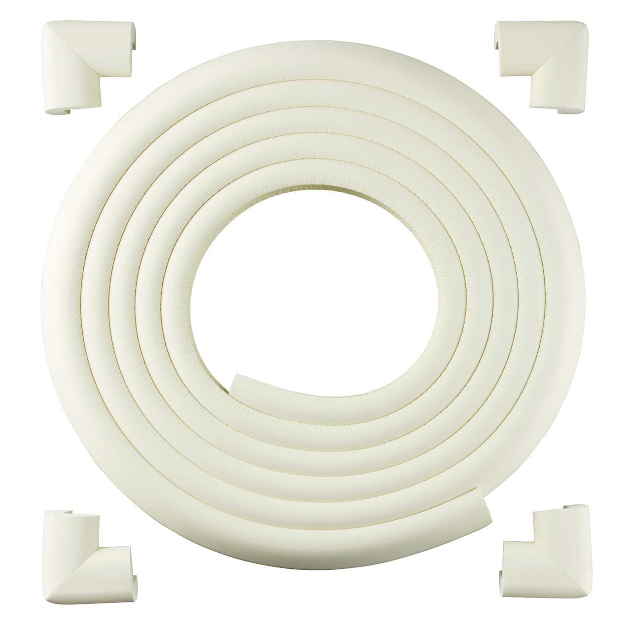 JOOL BABY PRODUCTS Corner and Edge Guards, Child Safety Soft Foam