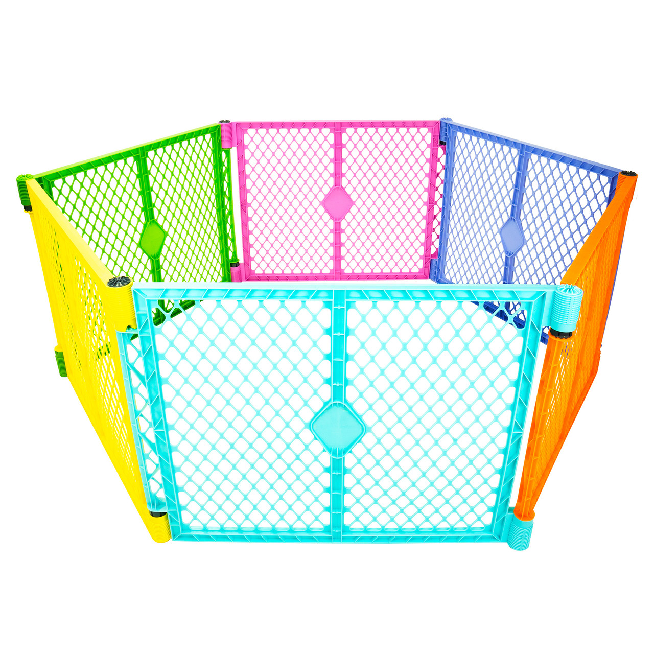 Toddleroo by North States Superyard Colorplay® Brights North States
