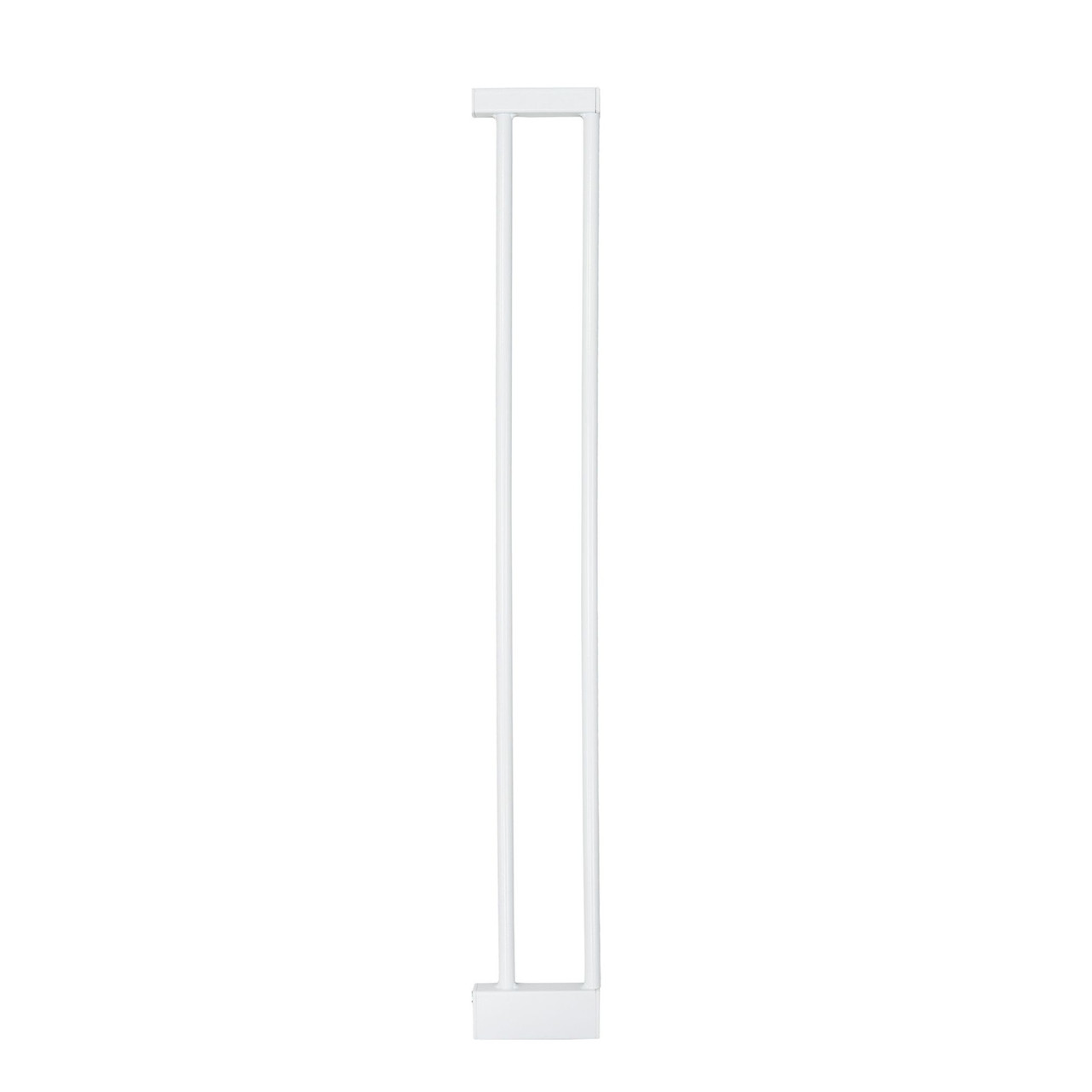 Toddleroo by North States StepSafe Auto-Close Gate White 4