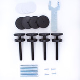 Hardware Package - Deluxe Easy-Close Gate