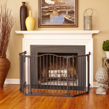 Extra-Wide Windsor Arch Pet Gate