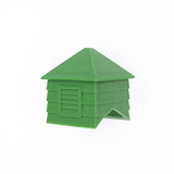 Green Barn Cupola - Green Barn Birdfeeder
