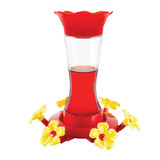 Hour Glass 20 oz. Hummingbird Feeder