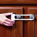 Sliding Cabinet Locks