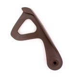 Ergo Locking Handle - Supergate Ergo Espresso