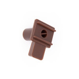 Brown Rear Slide - Supergate Ergo Espresso/Petgate Essential