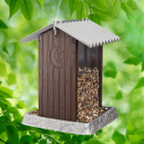 9210 Outhouse Birdfeeder