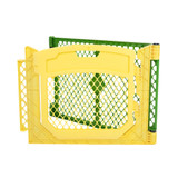 Superyard Colorplay Two-Panel Door Extension
