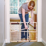 4603 Wire Mesh Petgate