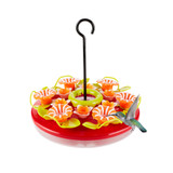Hanging Tray 16 oz. Hummingbird Feeder