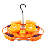 Hanging Tray Oriole Feeder