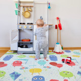 Toddleroo Friends Play Mat