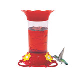 Petit Fleur 22 oz. Hummingbird Feeder