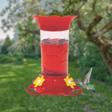 Petit Fleur 22 oz. Hummingbird Feeder
