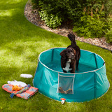 7216 48" Large Pet Bath/Splash Pool