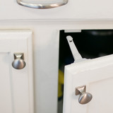 No-No Cabinet Latches