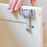 No-No Cabinet Latches